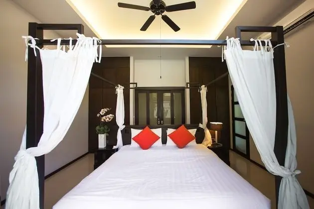 Villa, 3 Yatak Odası