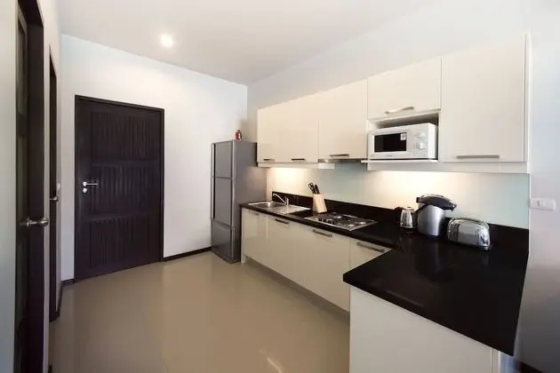 Villa, 3 Yatak Odası