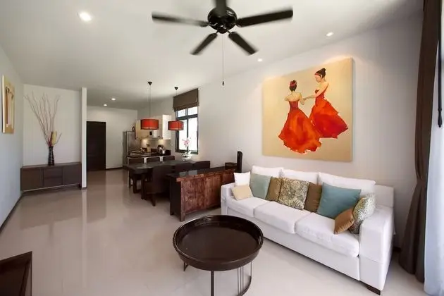 Villa, 3 Yatak Odası