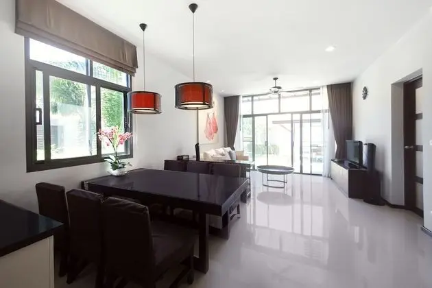 Villa, 3 Yatak Odası