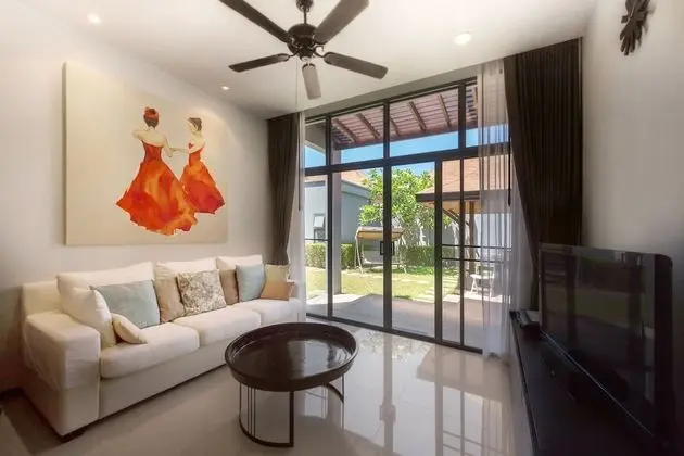 Villa, 3 Yatak Odası