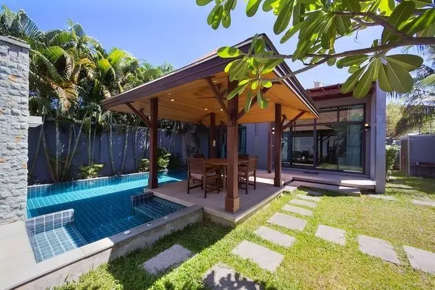 Villa, 3 Yatak Odası
