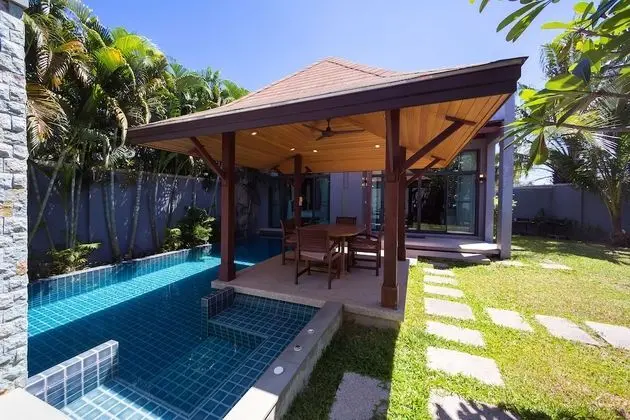 Villa, 3 Yatak Odası