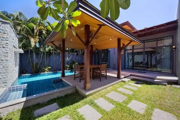 Villa, 3 Yatak Odası