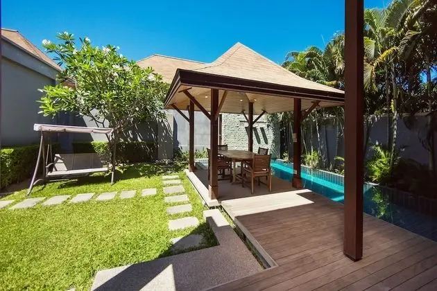 Villa, 3 Yatak Odası