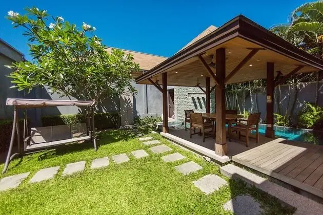 Villa, 3 Yatak Odası