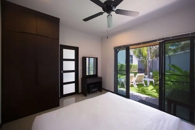 Villa, 3 Yatak Odası
