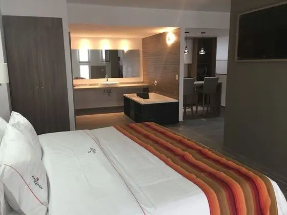 Deluxe Süit, 1 En Büyük (King) Boy Yatak ve Çekyat