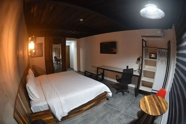 Executive Oda, 1 En Büyük (King) Boy Yatak