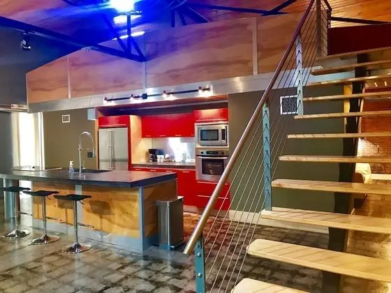 Loft 007 Ft. on HGTV