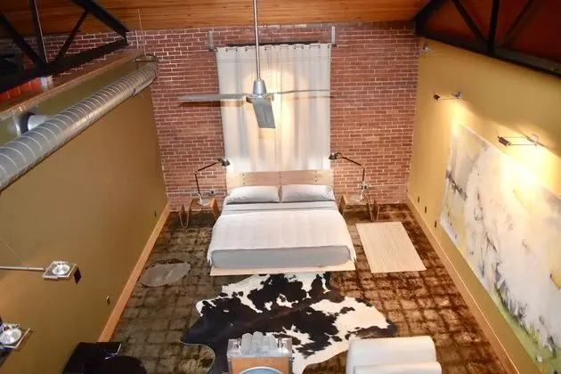 Loft 007 Ft. on HGTV