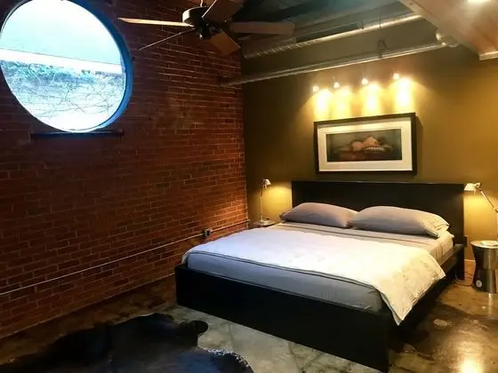 Loft 007 Ft. on HGTV