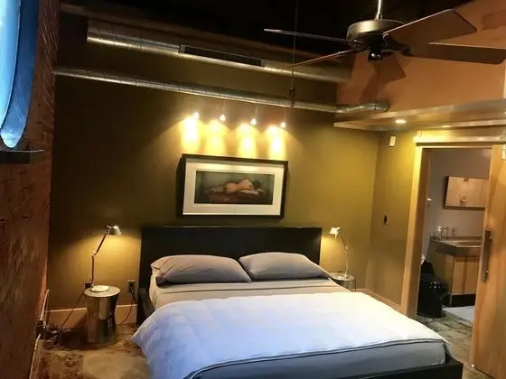 Loft 007 Ft. on HGTV