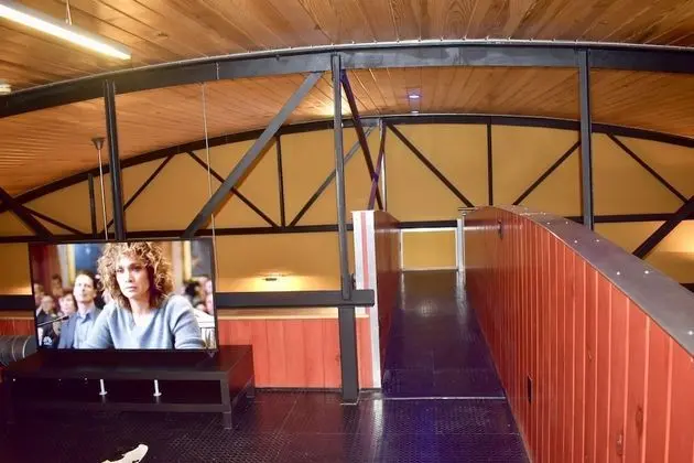 Loft 007 Ft. on HGTV