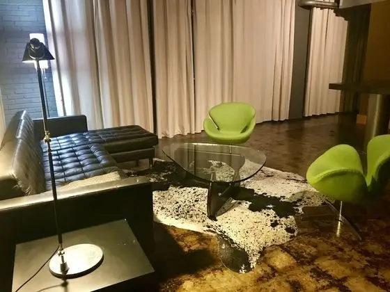 Loft 007 Ft. on HGTV