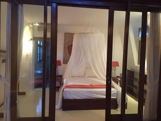 Villa, 3 Yatak Odası