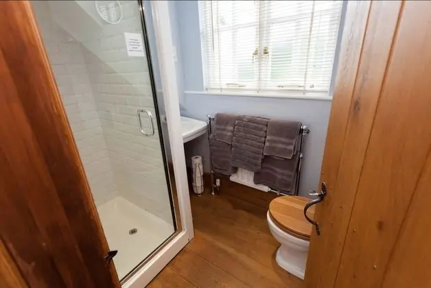 Superior Tek Büyük Yataklı Oda, Banyolu/Duşlu, Bahçe Manzaralı (First floor)
