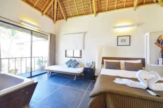 Deluxe Oda (Second Floor)