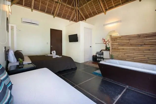 Deluxe Oda (Second Floor)