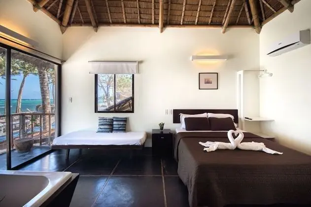 Deluxe Oda (Second Floor)