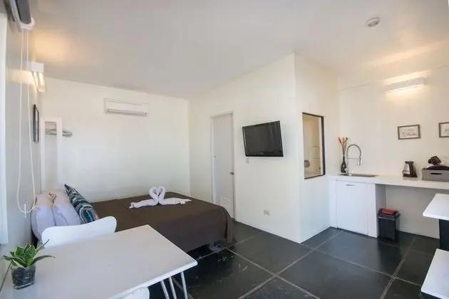 Standard Oda, Bahçe Manzaralı (Ground Floor)