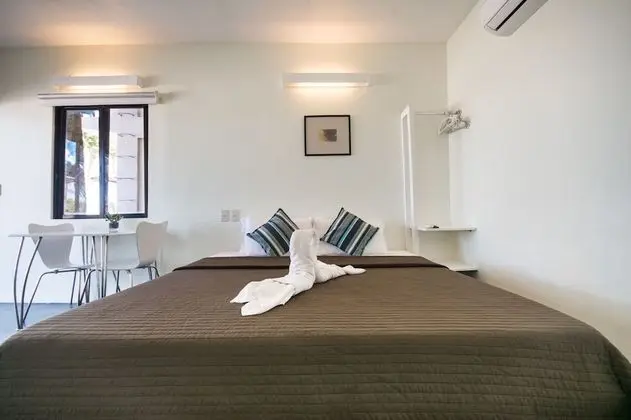 Standard Oda, Bahçe Manzaralı (Ground Floor)