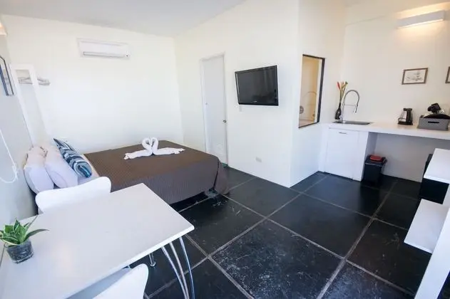 Standard Oda, Bahçe Manzaralı (Ground Floor)