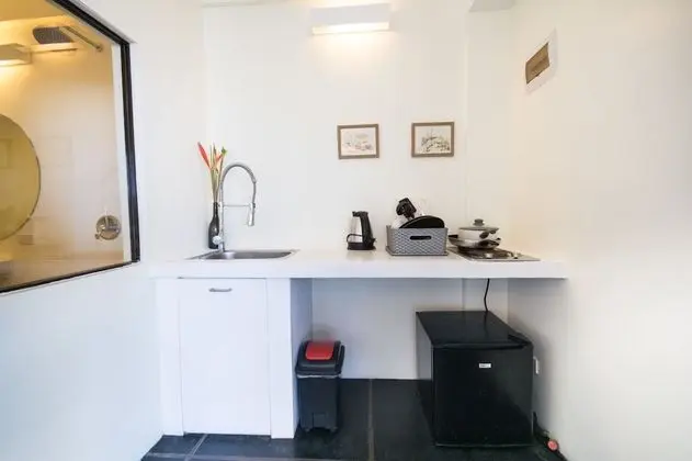 Standard Oda, Bahçe Manzaralı (Ground Floor)