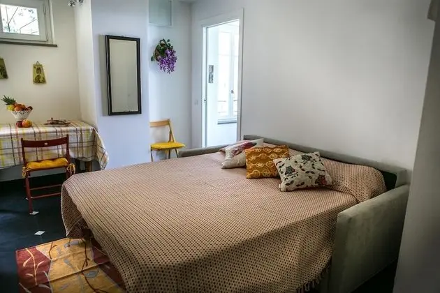 Deluxe Apart Daire, Mutfak, Deniz Manzaralı