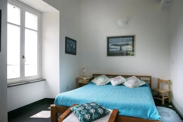 Deluxe Apart Daire, Mutfak, Deniz Manzaralı