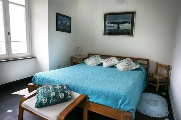 Deluxe Apart Daire, Mutfak, Deniz Manzaralı