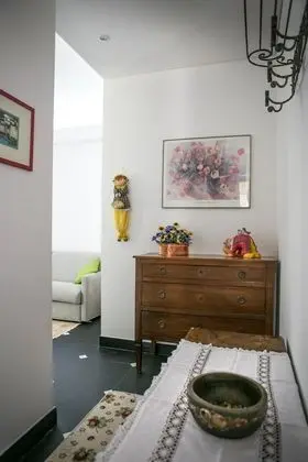 Deluxe Apart Daire, Mutfak, Deniz Manzaralı