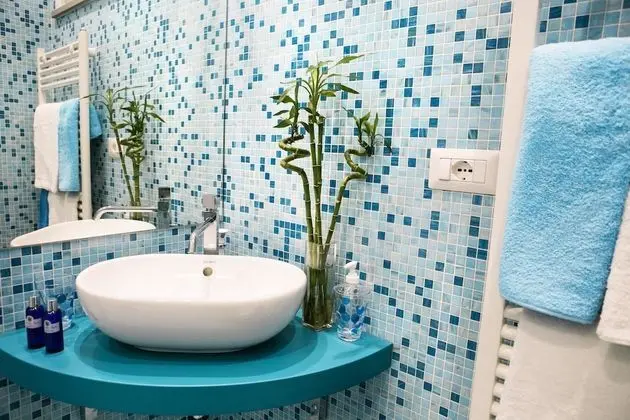 Deluxe Apart Daire, Mutfak, Deniz Manzaralı