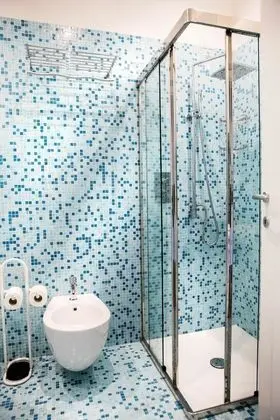 Deluxe Apart Daire, Mutfak, Deniz Manzaralı