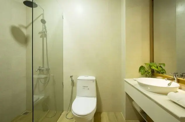 Deluxe Oda, Balkon, Bahçe Manzaralı