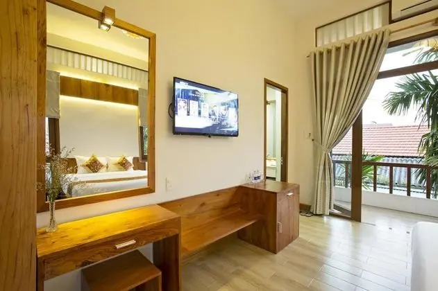 Deluxe room, Private Garden