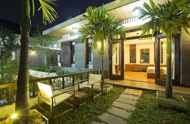 Deluxe room, Private Garden