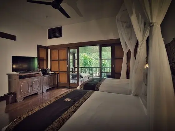 Family Villa, 2 Yatak Odası, Kişiye Özel Havuzlu