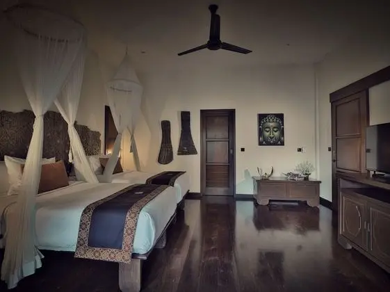 Family Villa, 2 Yatak Odası, Kişiye Özel Havuzlu