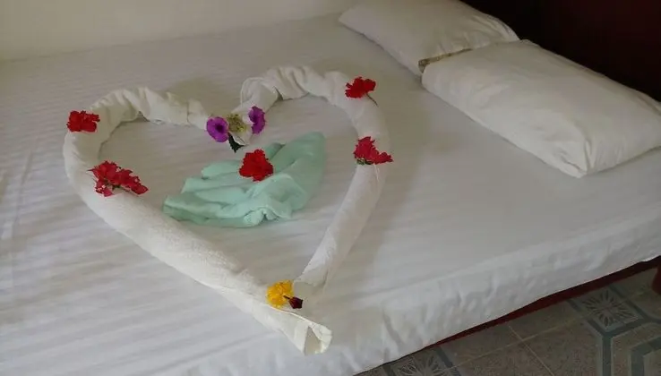 Deluxe Tek Büyük Yataklı Oda, 1 Çift Kişilik Yatak, Bahçe Manzaralı