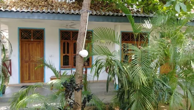 Deluxe Üç Kişilik Oda, Bahçe Manzaralı