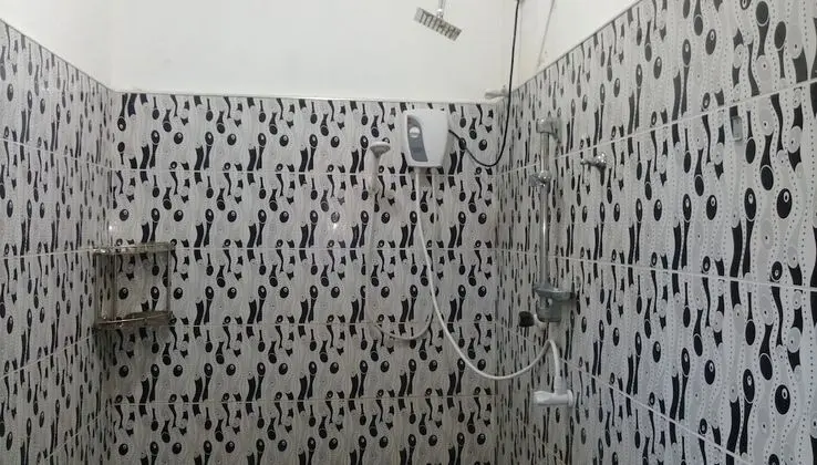 Deluxe Üç Kişilik Oda, Bahçe Manzaralı