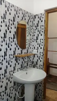 Deluxe Üç Kişilik Oda, Bahçe Manzaralı