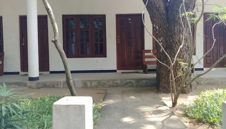 Standard Tek Büyük Yataklı Oda, 1 Çift Kişilik Yatak, Bahçe Manzaralı