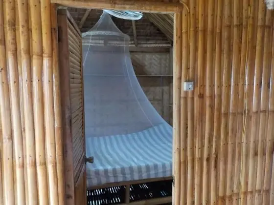 Private Kubo with Hot and Cold Shower