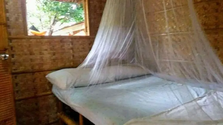 Private Kubo with Hot and Cold Shower