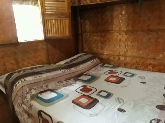 Private Kubo with Hot and Cold Shower