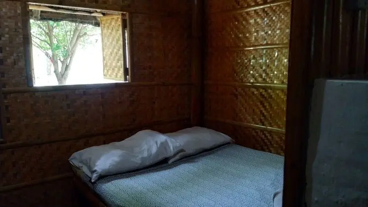 Private Kubo with Hot and Cold Shower