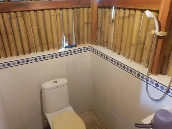 Private Kubo with Hot and Cold Shower