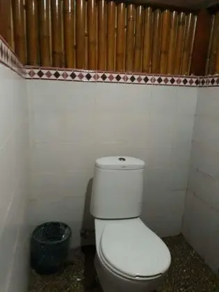 Private Kubo with Hot and Cold Shower